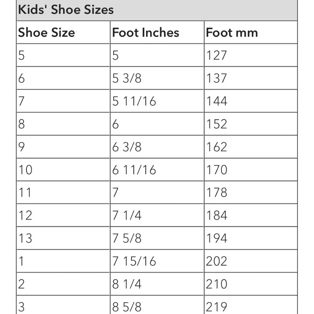 Ariel Costume Shoes Little Mermaid Princess Disney Store SZ: 13/1 Girls Kids NWT